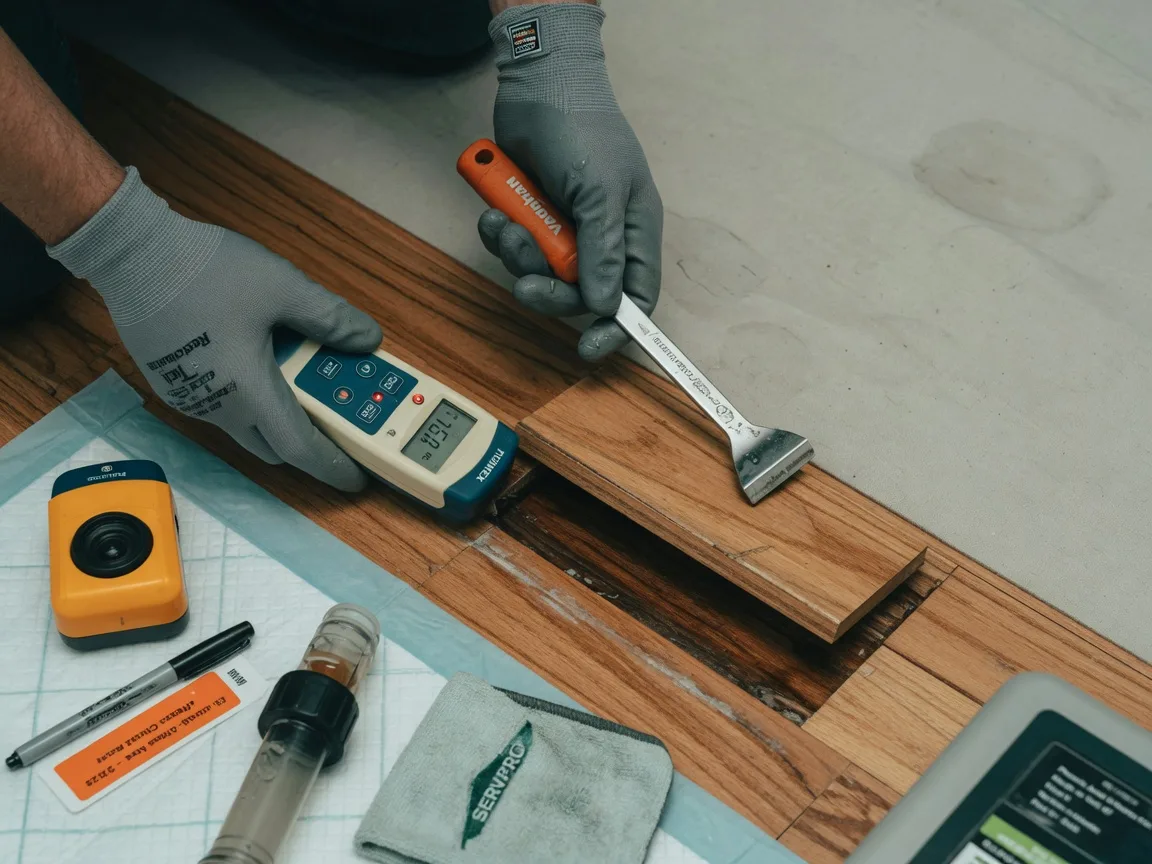 Why choose Water Damage Restoration in Red Bluff, CA